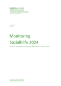 Bericht zur Anwendung der SKOS-Richtlinien 2024
