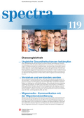 Spectra (2018). Chancengleichheit Ungleiche Gesundheitschancen bekämpfen.