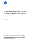 Résultats des discussions en groupes de réflexion