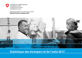 SEM (2018). Statistique des étrangers et de l’asile 2017