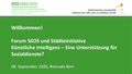 Gesamtpräsentation Forum 2026