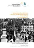 Initiative des villes pour la politique sociale (2018). Indicateurs de l'aide sociale dans les villes 2015