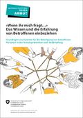 BSV (2021). «Wenn ihr mich fragt ...» Das Wissen und die Erfahrung von Betroffenen einbeziehen