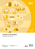BFS (2021). Familien in der Schweiz - statistischer Bericht
