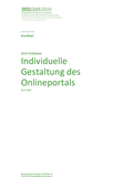 Personnalisation du portail en ligne des Normes CSIAS