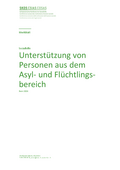 Unterstützung von Personen aus dem Asyl- und Flüchtlingsbereich