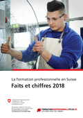 SEFRI (2018). La formation professionnelle en Suisse: Faits et données chiffrées