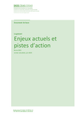 Logement: Enjeux actuels et pistes d'action