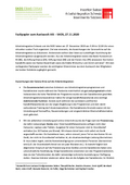 Arbeitsintegration Schweiz und SKOS (2020): Runder Tisch