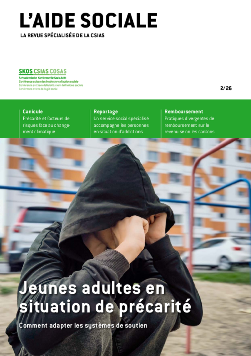 L'aide sociale 02/26