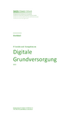 Digitale Grundversorgung