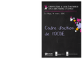 Forum politique de l’OCDE à haut niveau sur la santé mentale et l’emploi (2015). Le cadre d'action de l'OCDE en matière de santé mentale et d'emploi