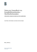 BAG/BFH (2019). Daten zur Gesundheit von Sozialhilfebeziehenden - Machbarkeitsanalyse