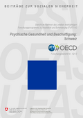 OECD (2014). Psychische Gesundheit und Beschäftigung: Schweiz