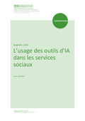 Commentaire: L’usage des outils d’IA dans les services sociaux
