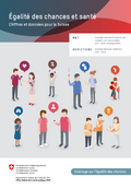 OFSP (2018). Égalité des chances et santé