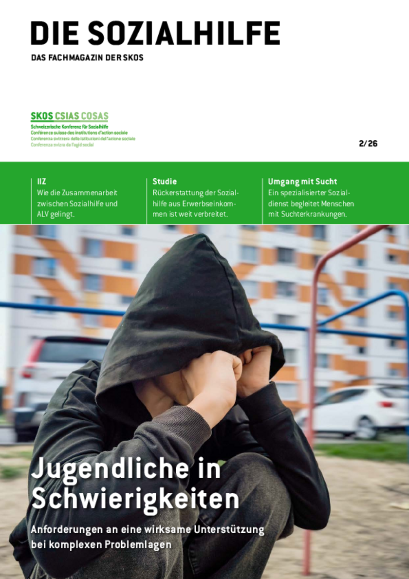 Die Sozialhilfe 02/26