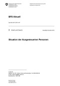 Bundesamt für Statistik (2014). Situation der ausgesteuerten Personen